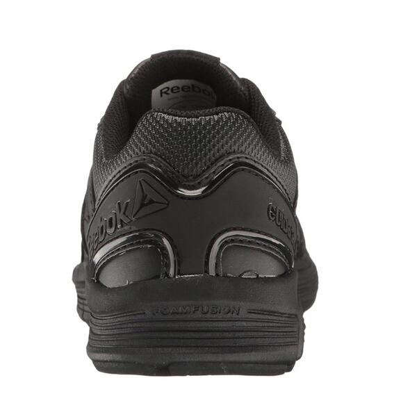 Reebok NWT Men's RB3500 Guide Work Cross Trainer Work Shoes Black Size 4 - Picture 4 of 10